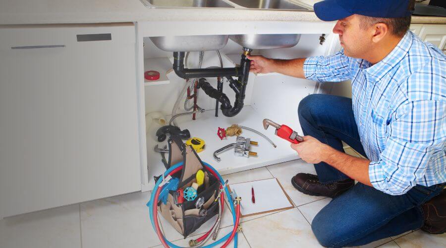 Professional Tankless Water Heater Installation in Washington Grove, MD
